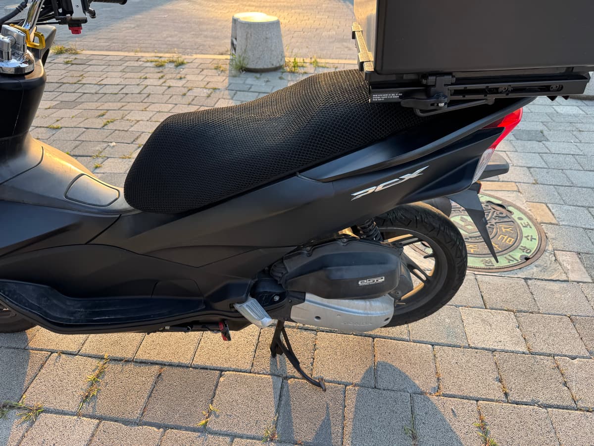 혼다 PCX 125 10