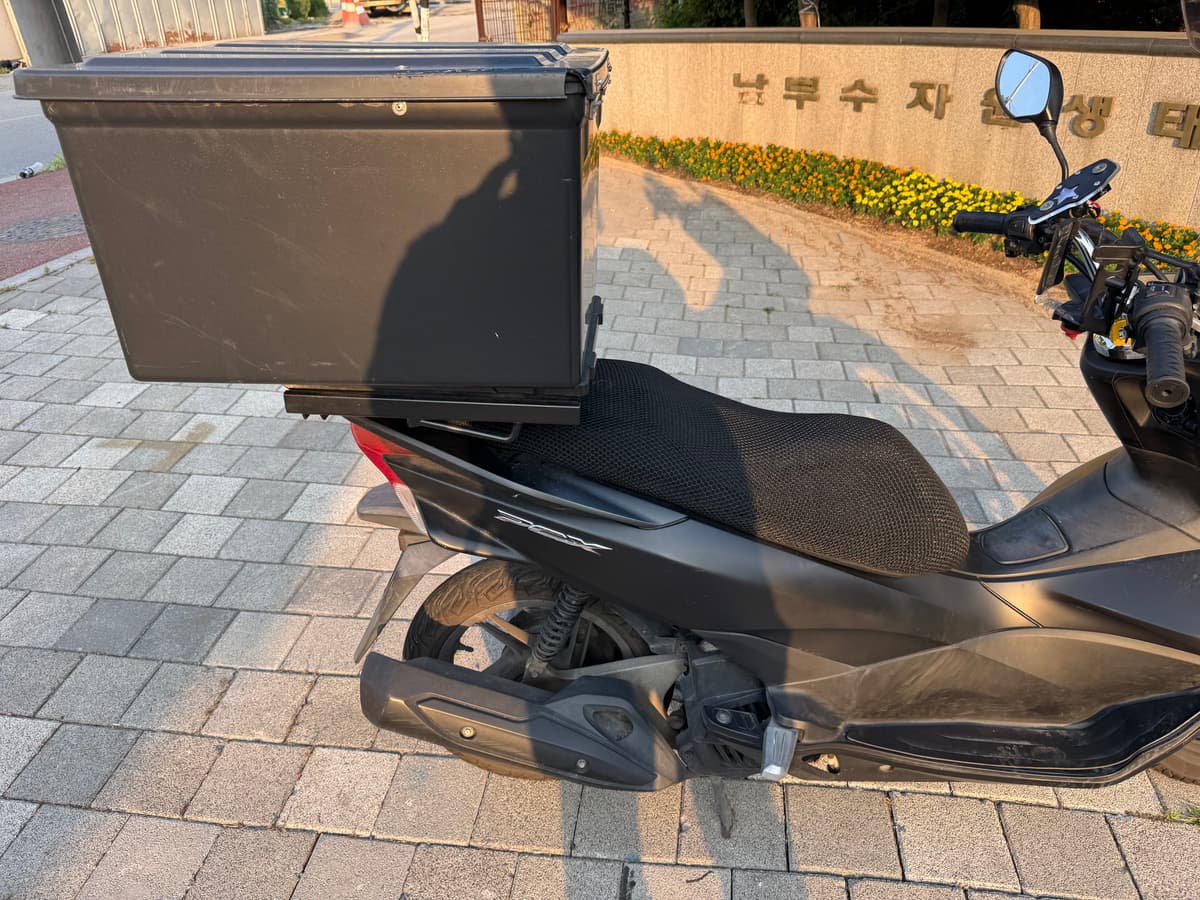 혼다 PCX 125 12