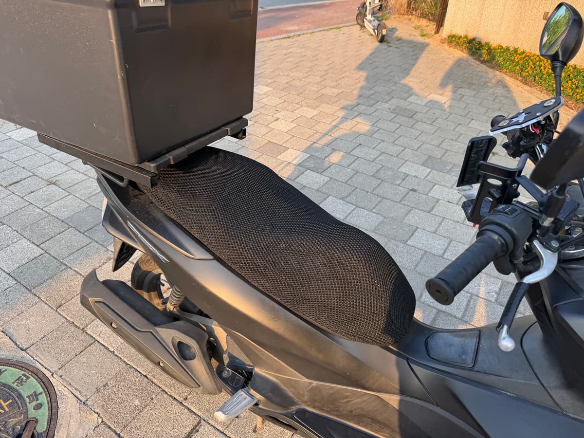 혼다 PCX 125 13