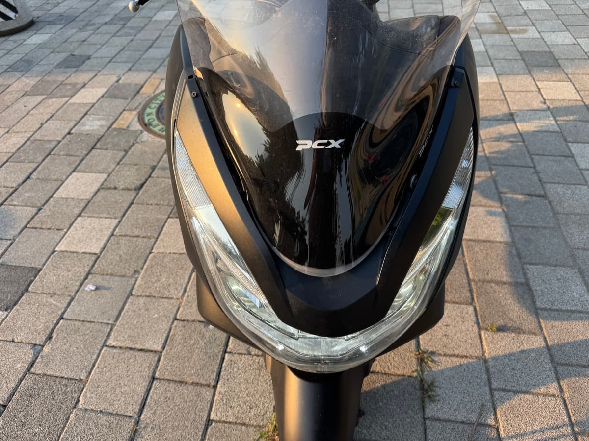 혼다 PCX 125 14