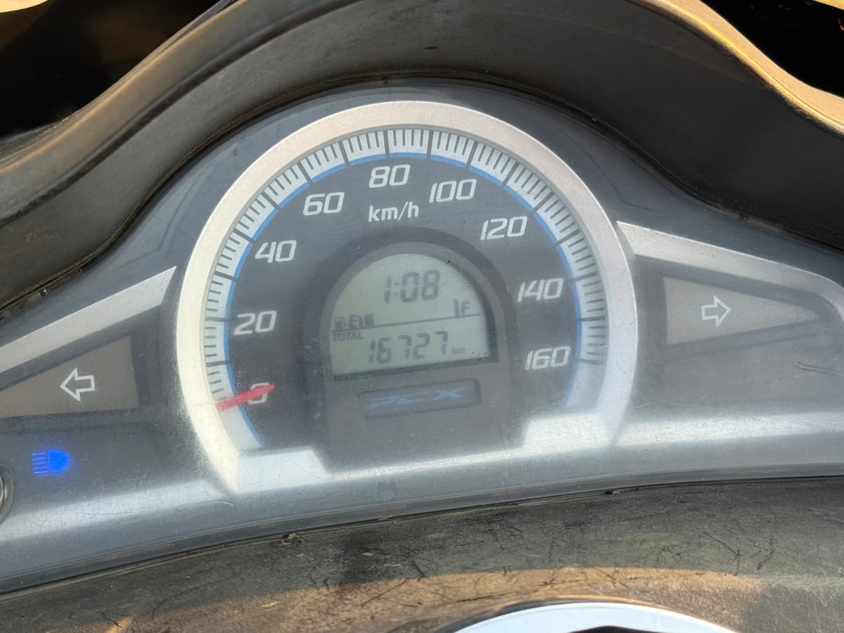 혼다 PCX 125 20