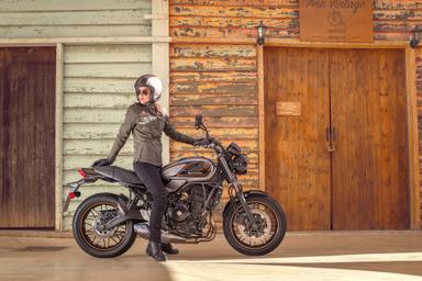 Z 650 RS