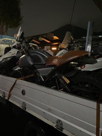 몬디알 힙스터 125 more