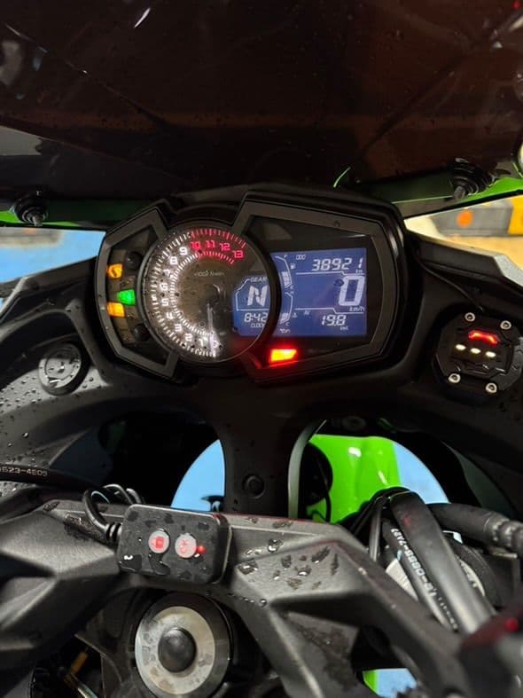 가와사키 닌자 650 1