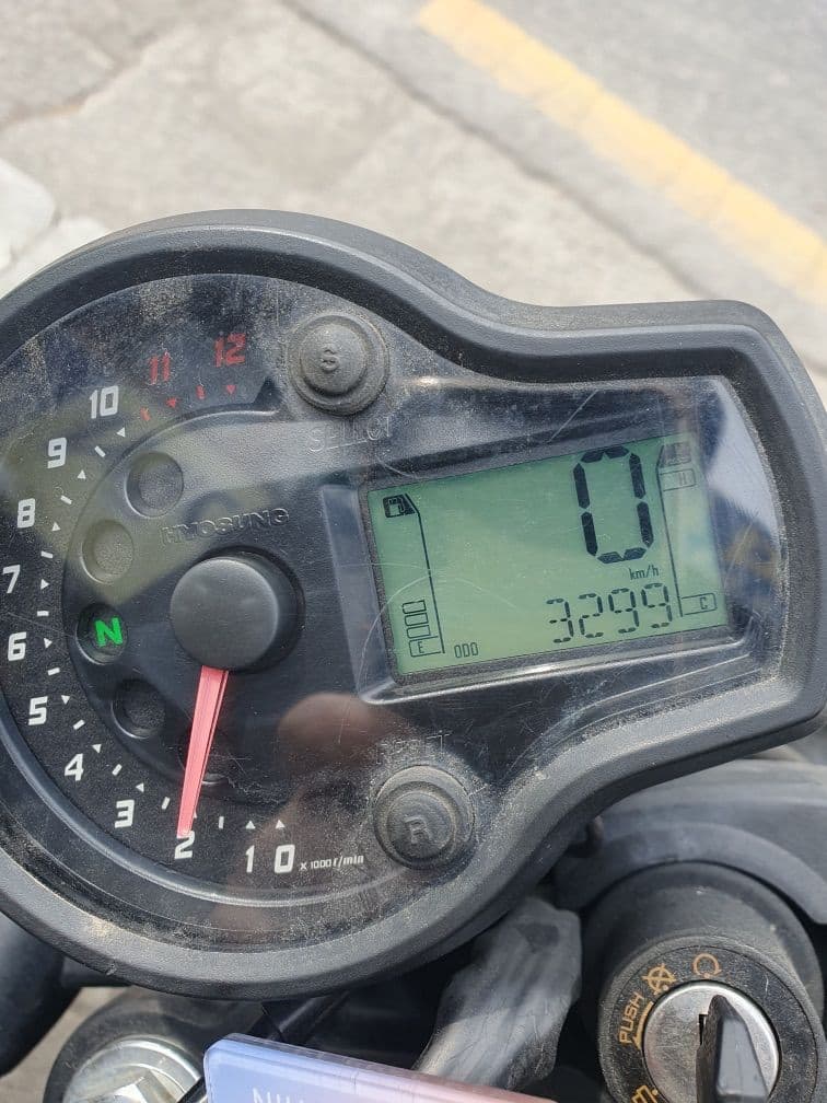 KR모터스 아퀼라 125 1