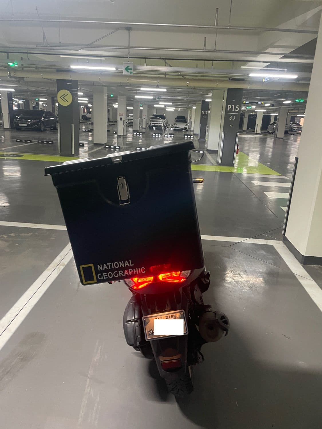 야마하 NMAX 125 4