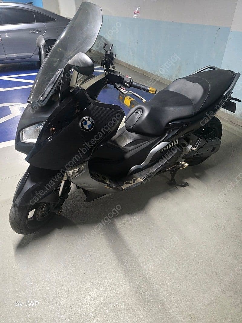 BMW C 600 스포츠 5