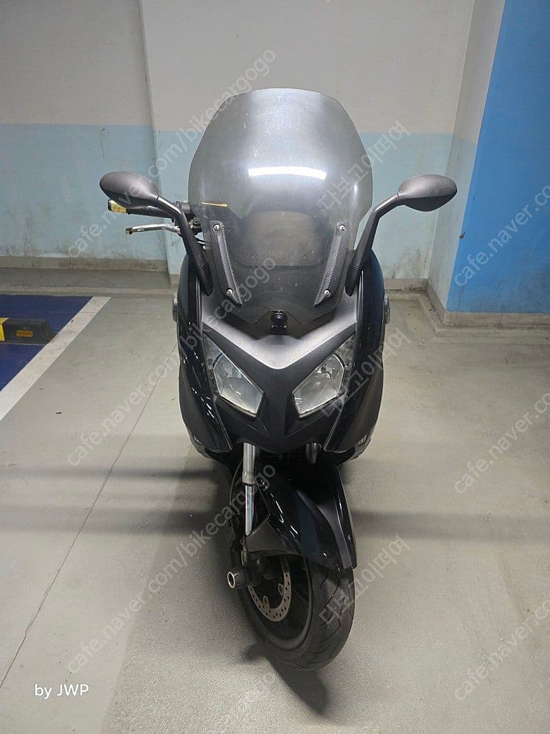 BMW C 600 스포츠 4