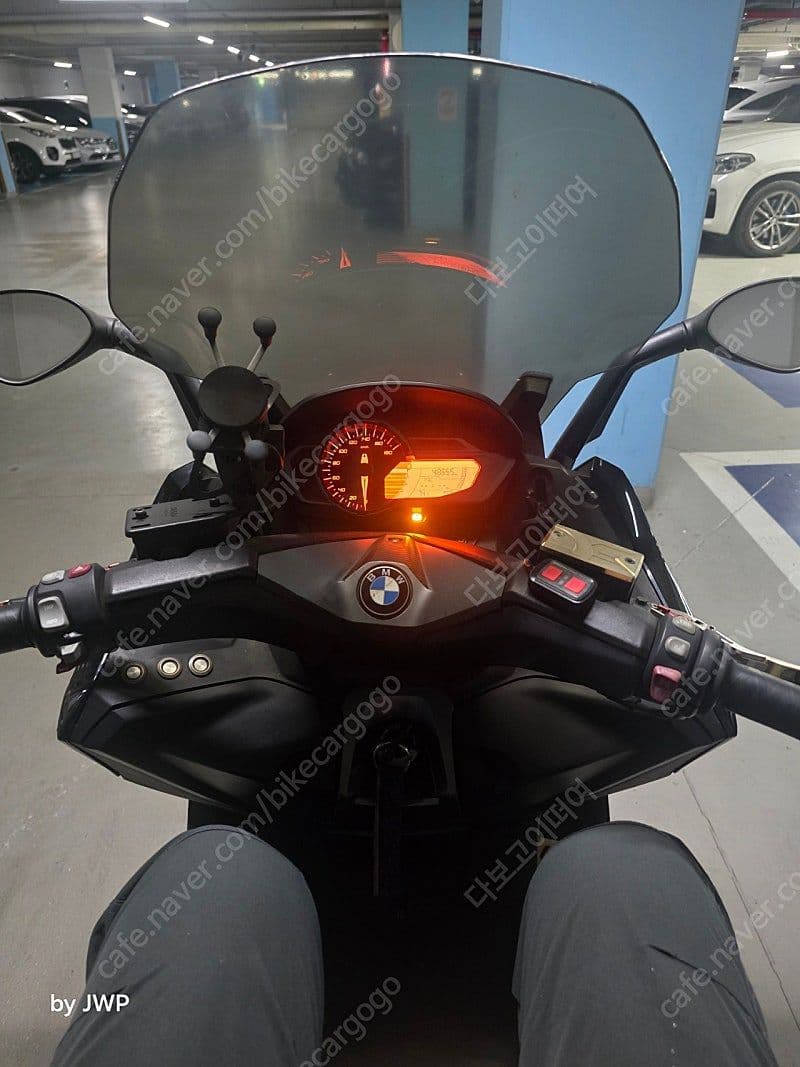 BMW C 600 스포츠 1
