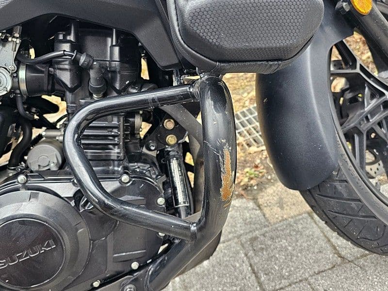 스즈키 브이스트롬 250 ABS 4