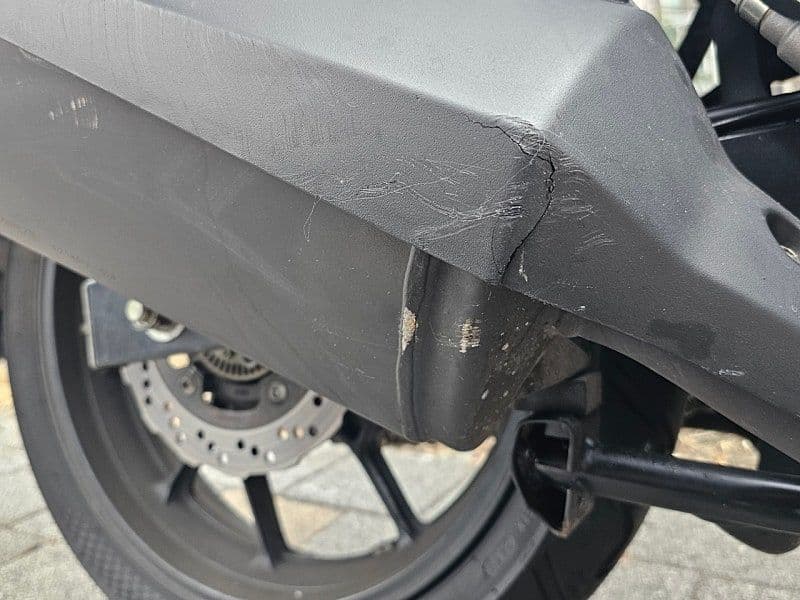 스즈키 브이스트롬 250 ABS 5