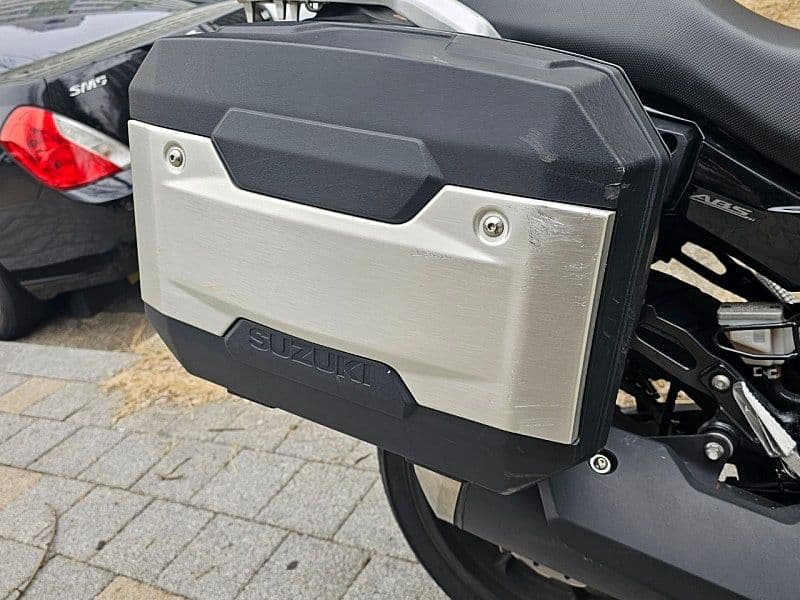 스즈키 브이스트롬 250 ABS more