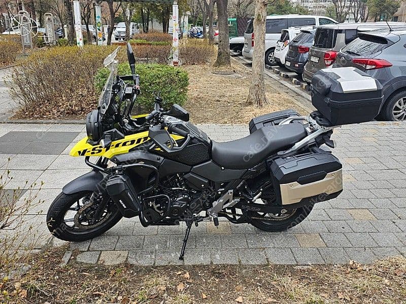 스즈키 브이스트롬 250 ABS 3