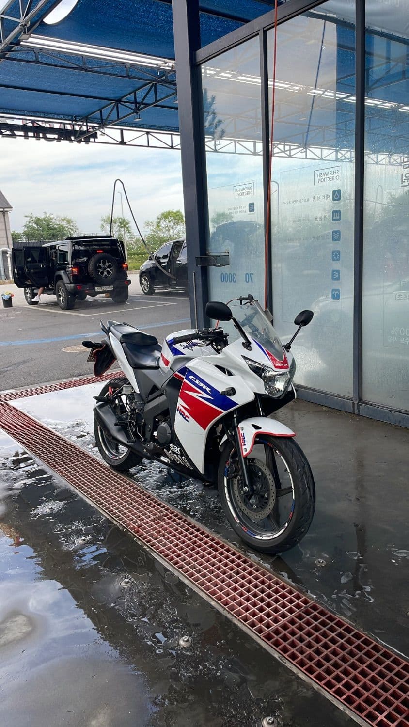 혼다 CBR 125 R 1