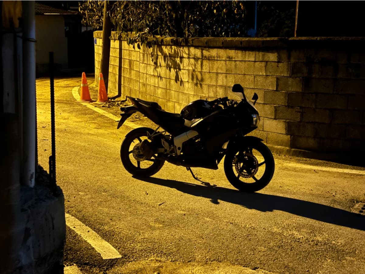 혼다 CBR 125 R 9
