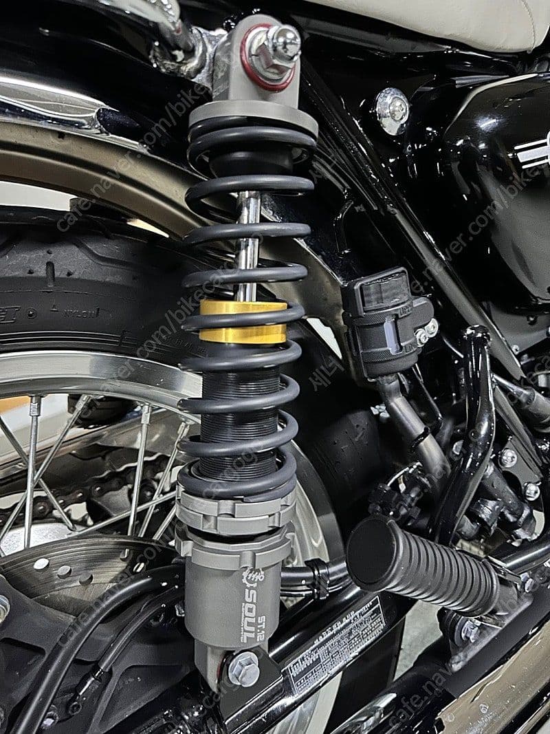 가와사키 W 800 12