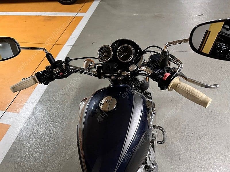 가와사키 W 800 11