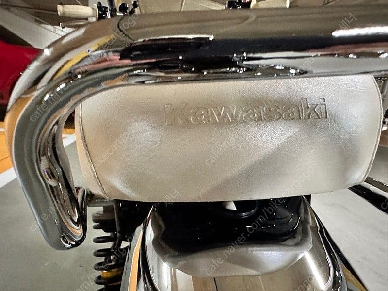가와사키 W 800 9