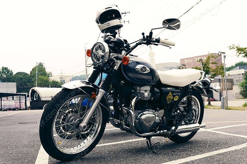 가와사키 W 800 3