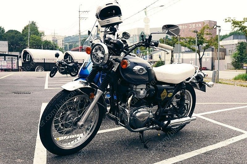 가와사키 W 800 2