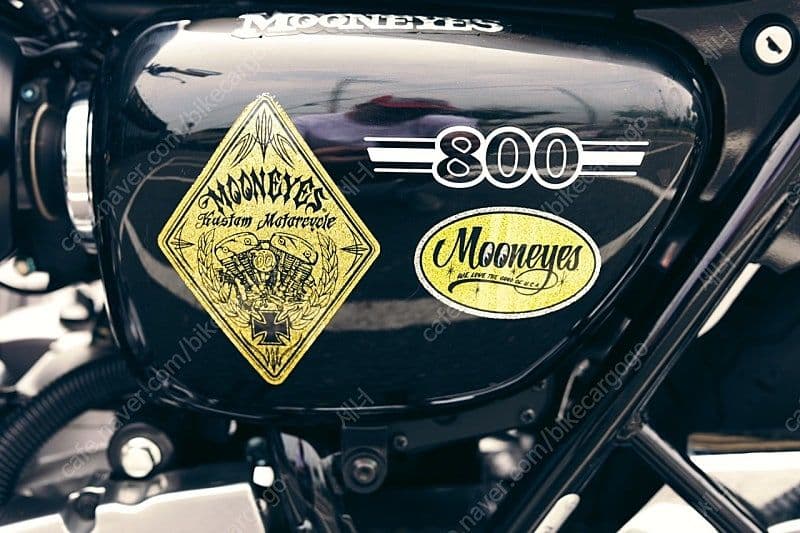 가와사키 W 800 4