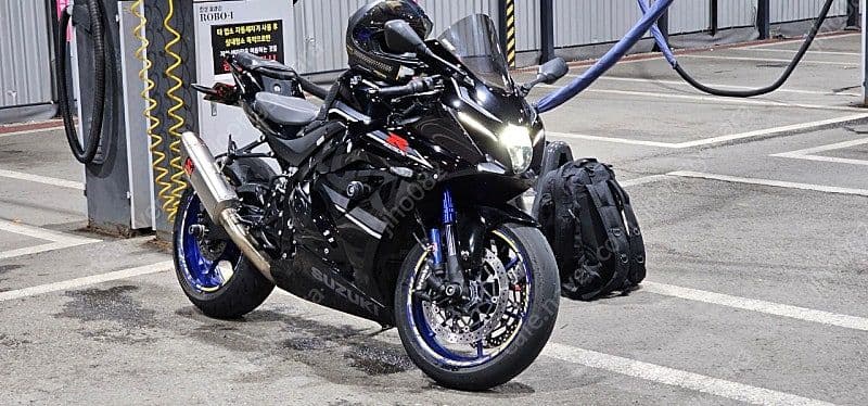 스즈키 GSX R 1000 R more