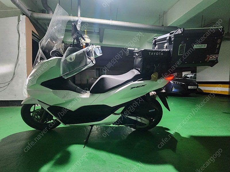 혼다 PCX 125 3