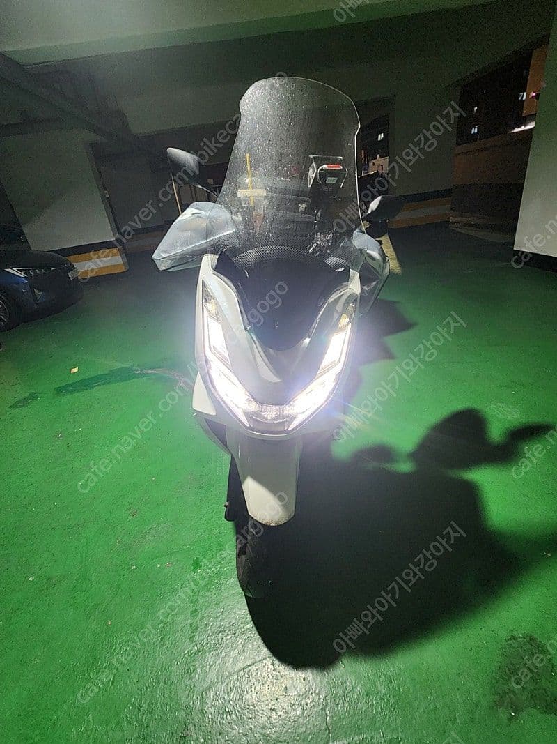 혼다 PCX 125 1