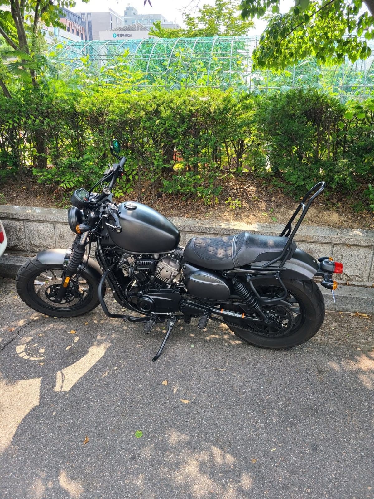 KR모터스 아퀼라 300 S more