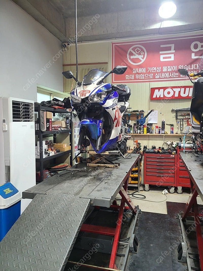 야마하 YZF R3 2