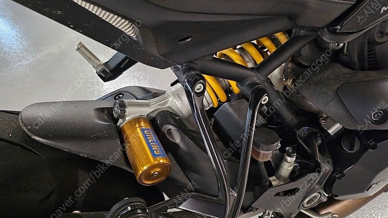 두카티 몬스터 1200 R 7