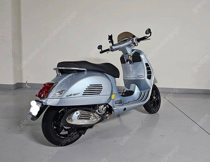 베스파 GTS 300 4