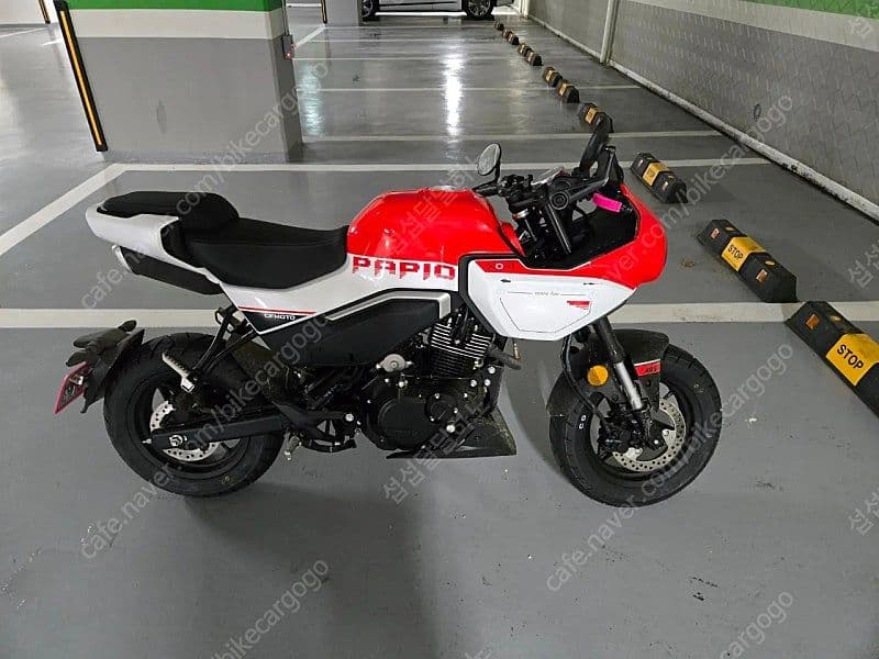 CF모토 파피오 XO-1 1