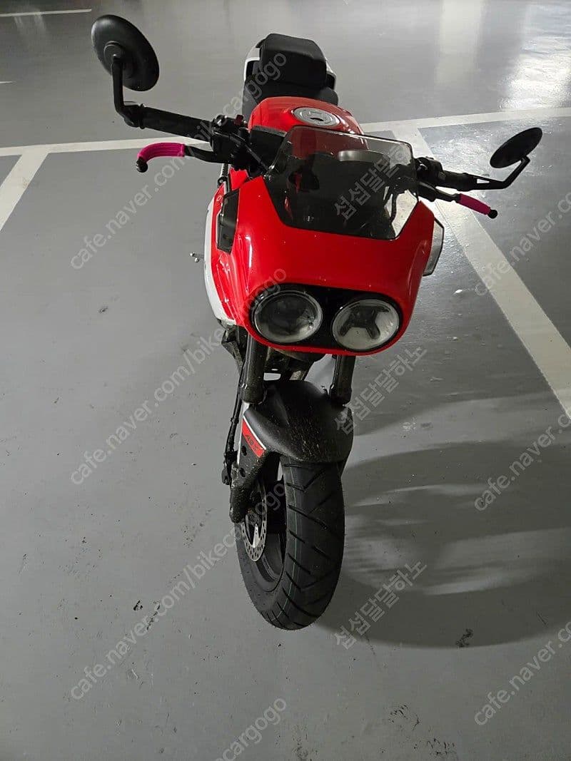 CF모토 파피오 XO-1 2