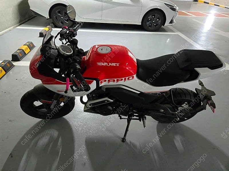 CF모토 파피오 XO-1 3