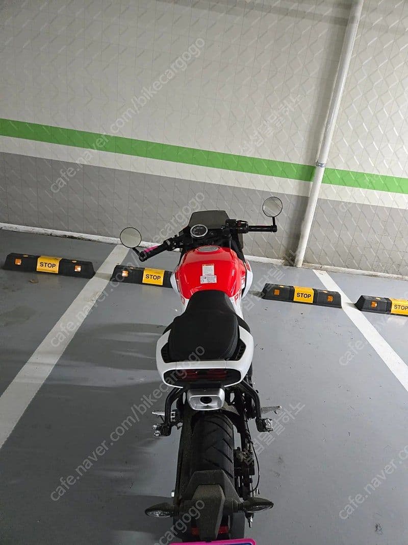 CF모토 파피오 XO-1 4