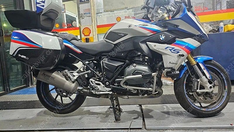 BMW R 1200 RS 3