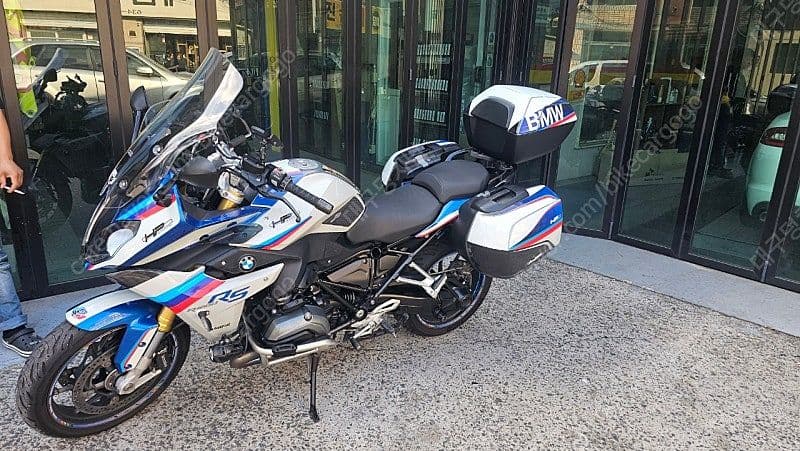 BMW R 1200 RS 1