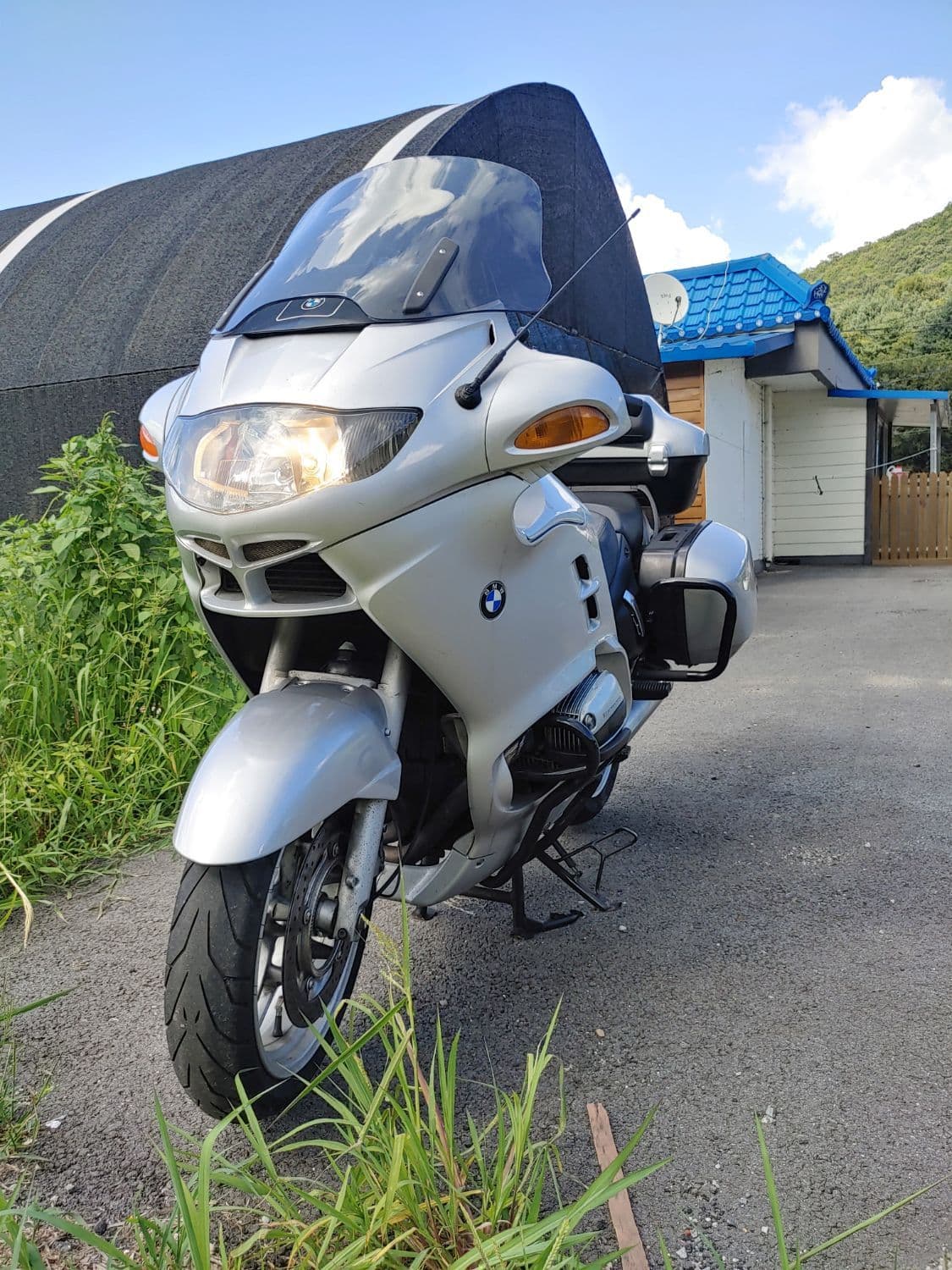 BMW R 1150 RT 7