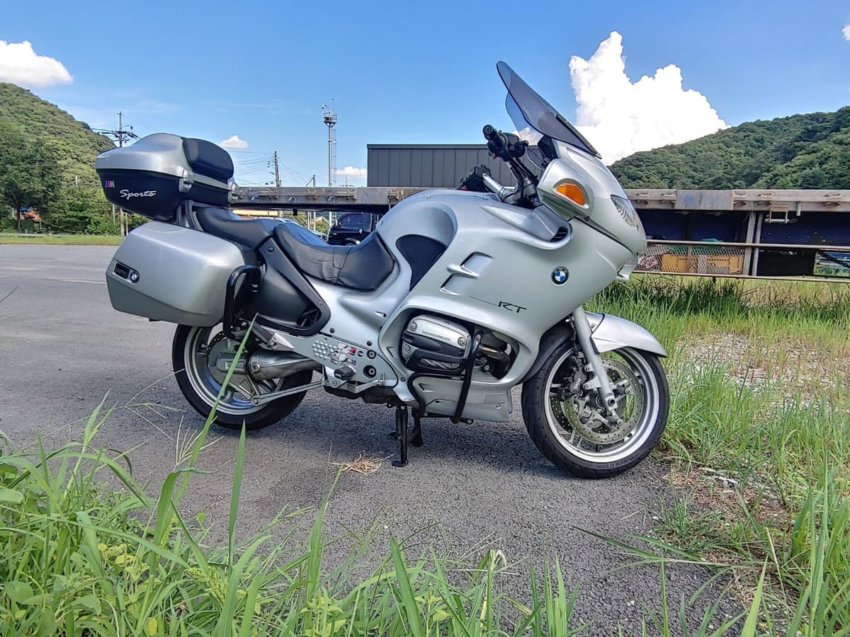 BMW R 1150 RT 1