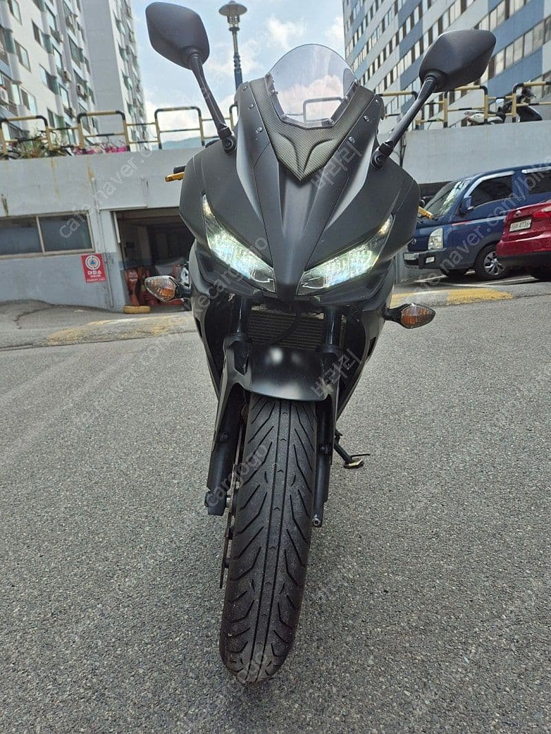 혼다 CBR 500 R 1