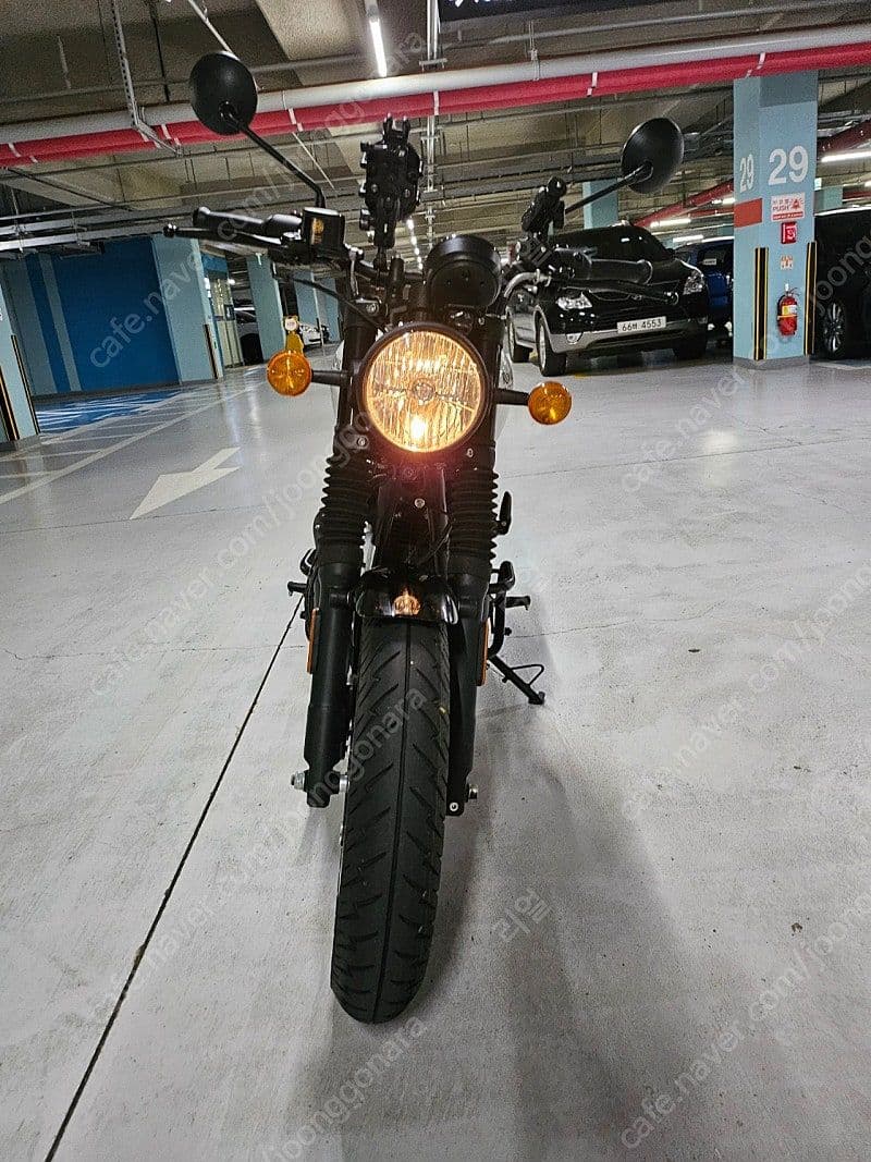 로얄엔필드 헌터 350 more