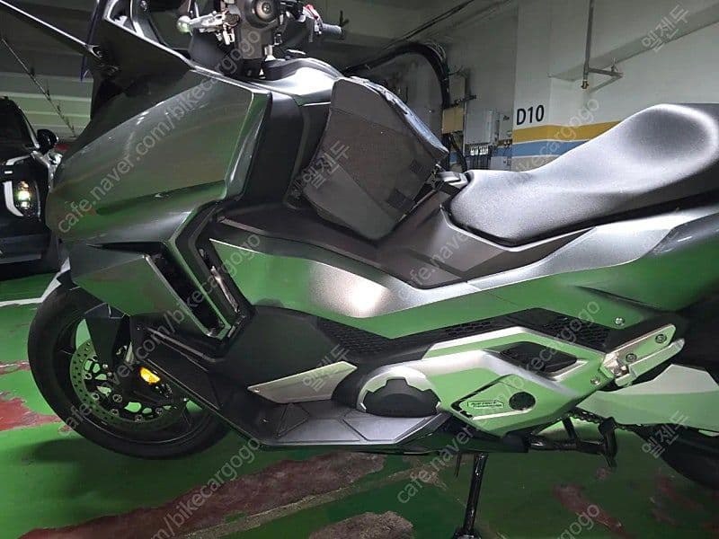 혼다 포르자 750 5