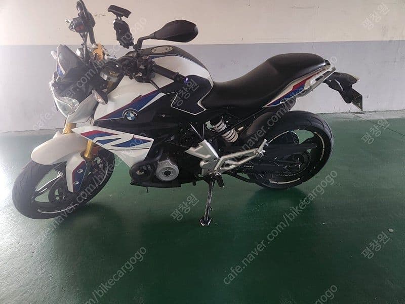 BMW G 310 R 3
