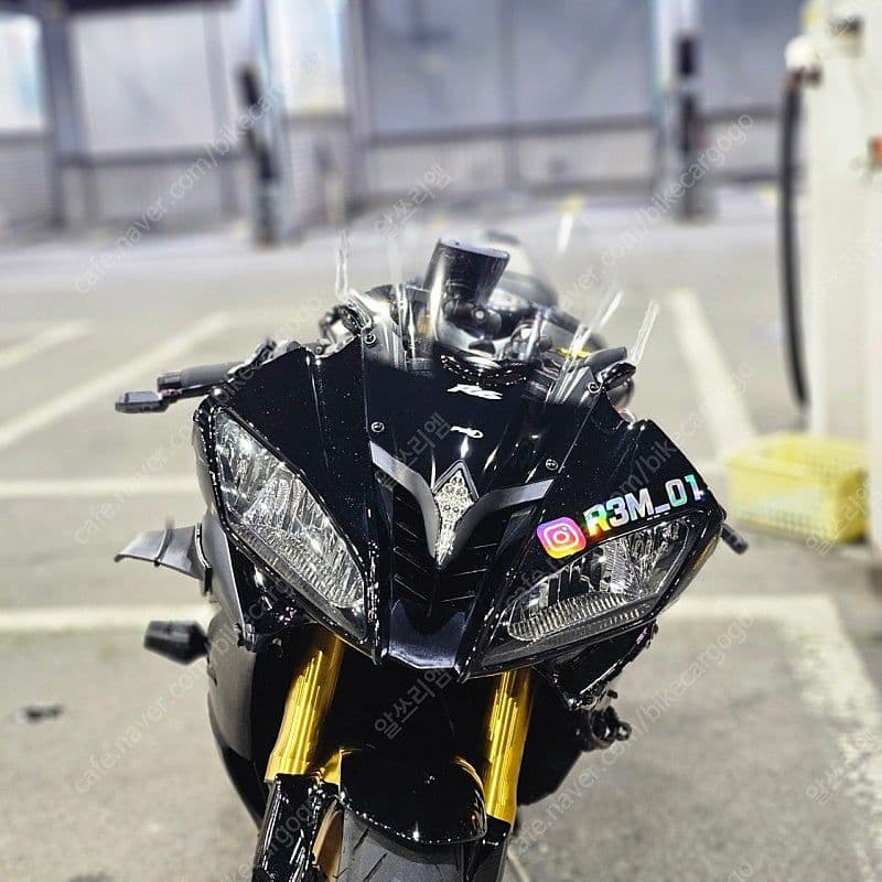 야마하 YZF R6 7