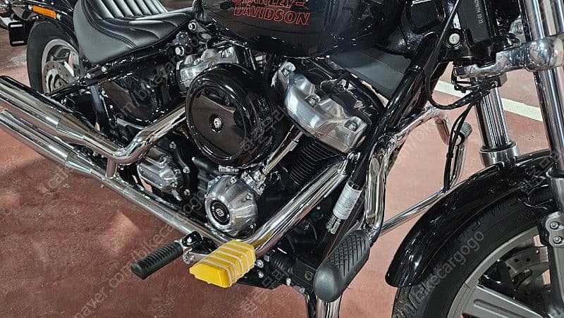 할리데이비슨 소프테일 스탠다드 2