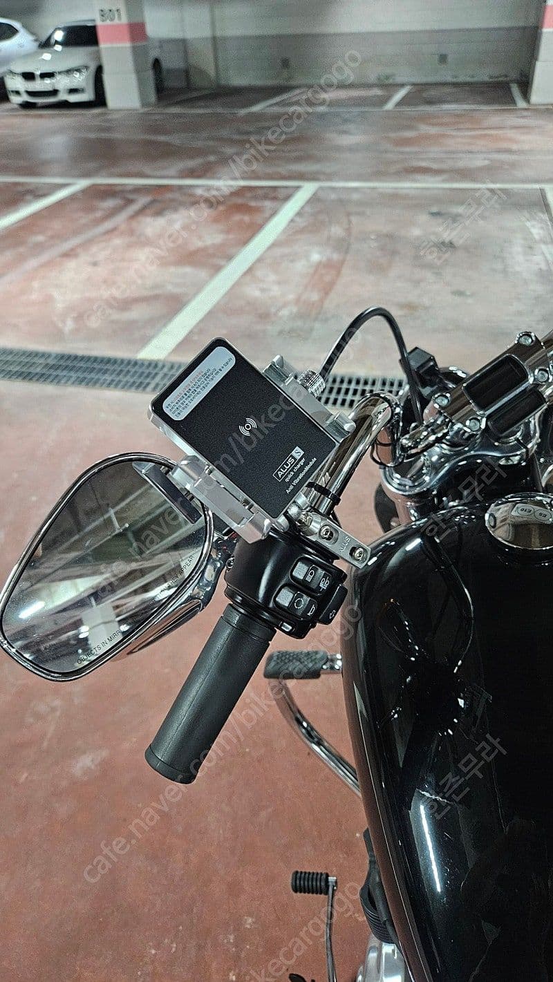 할리데이비슨 소프테일 스탠다드 5