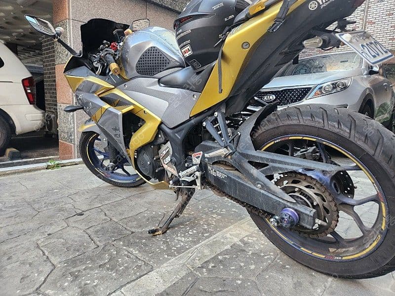 야마하 YZF R3 2