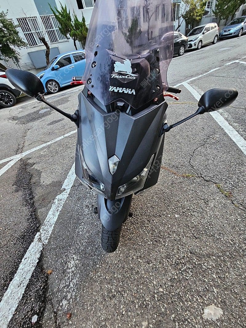 야마하 TMAX 530 1