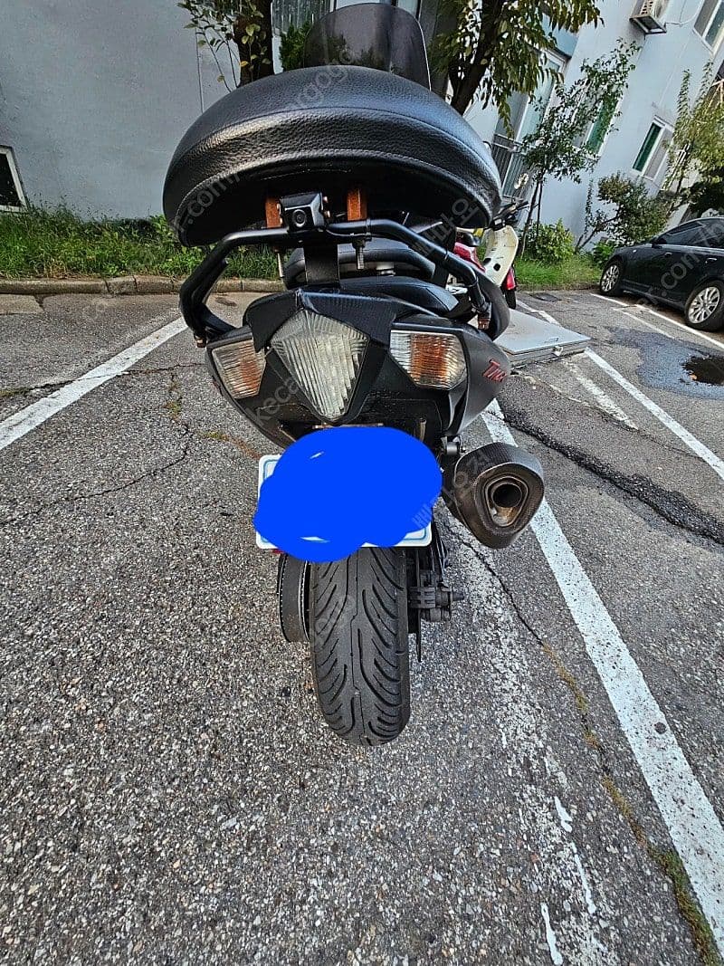 야마하 TMAX 530 2